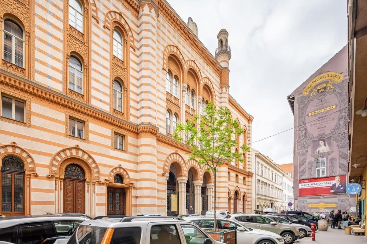 Ultra Central - New - Comfy Apartment Budapest