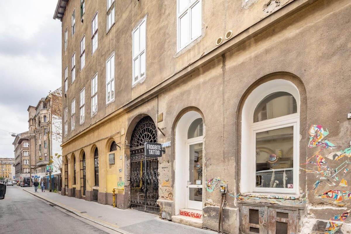 Ultra Central - New - Comfy * Budapest