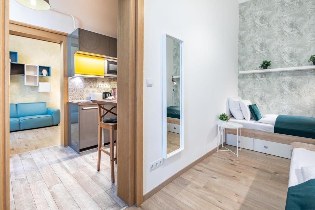 Apartment Ultra Central - New - Comfy *