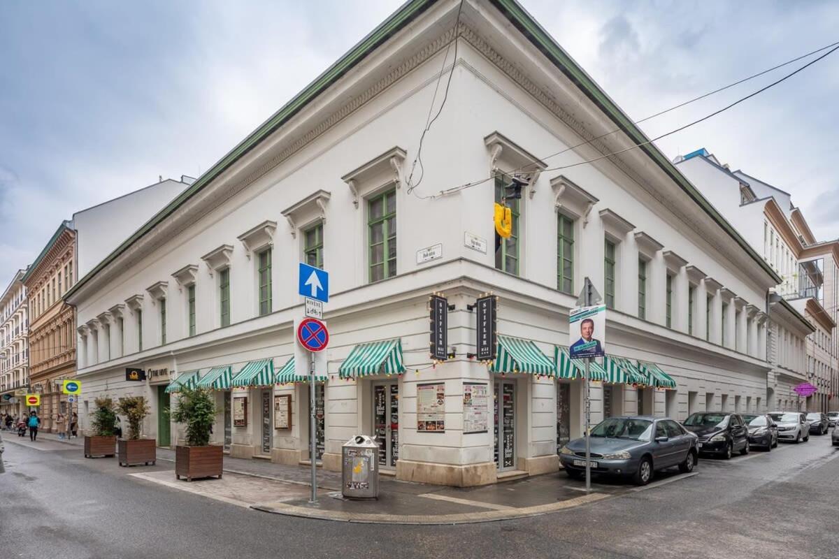 Ultra Central - New - Comfy Apartment Budapest
