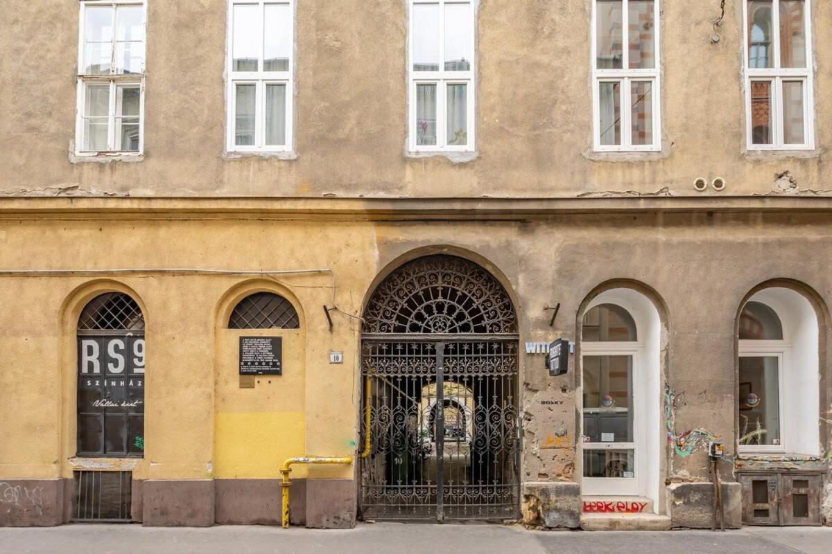 Ultra Central - New - Comfy Apartment Budapest