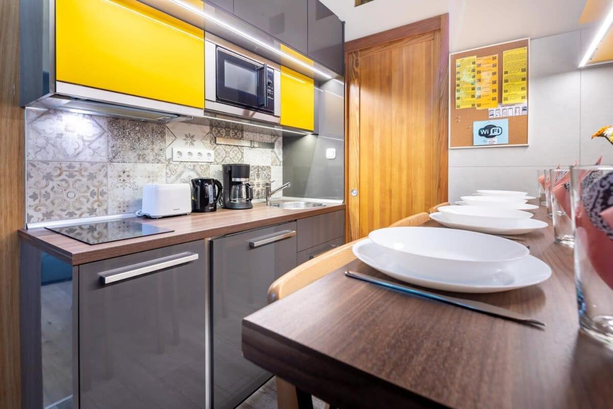 Apartment Ultra Central - New - Comfy Budapest