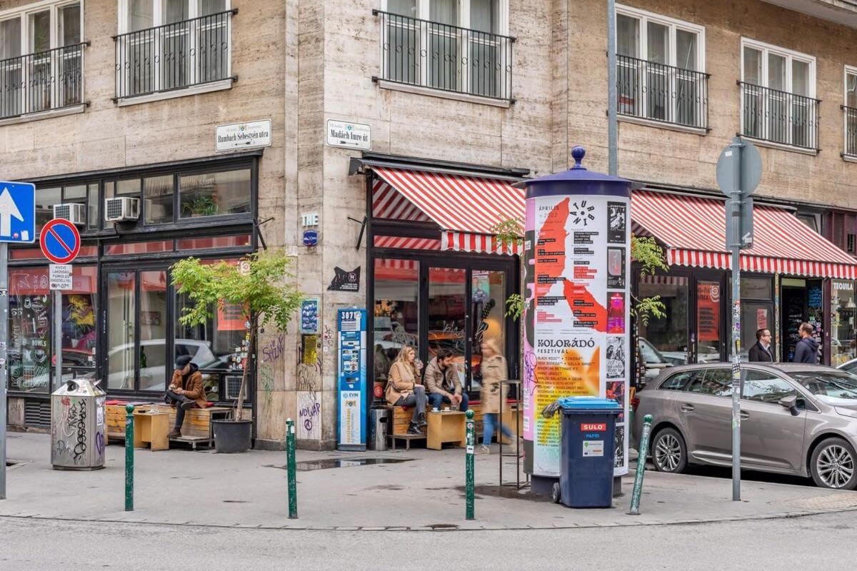 Ultra Central - New - Comfy Budapest