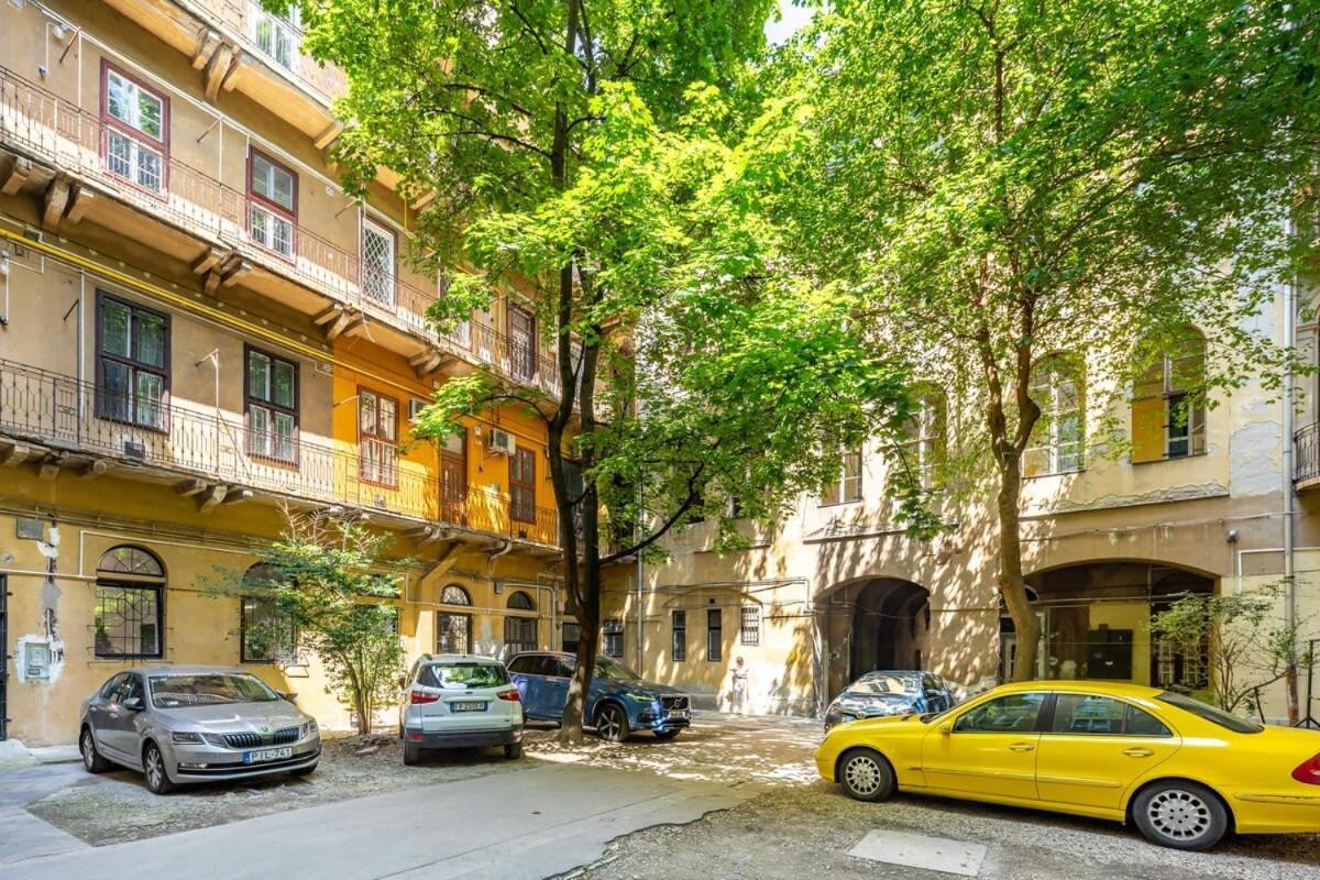 Apartment Ultra Central - New - Comfy Budapest